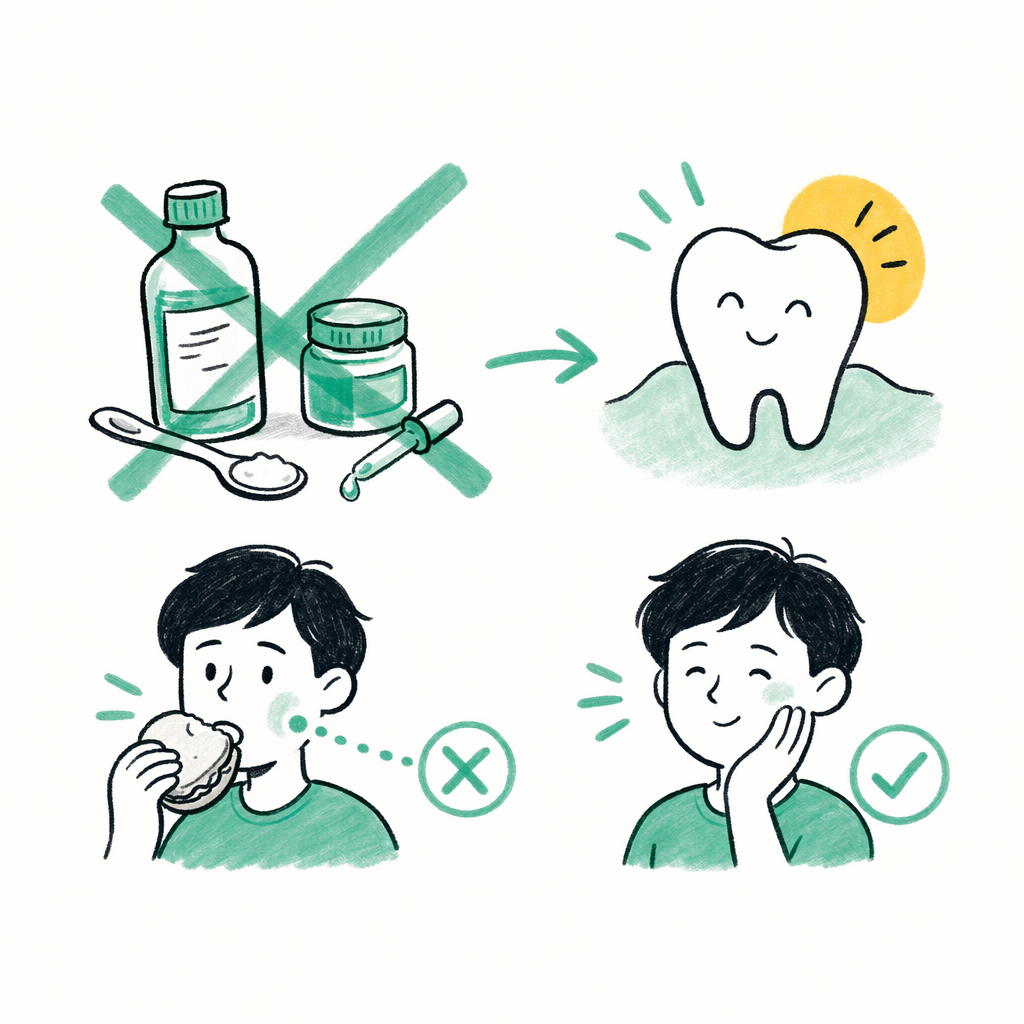 When it is an emergency — illustration