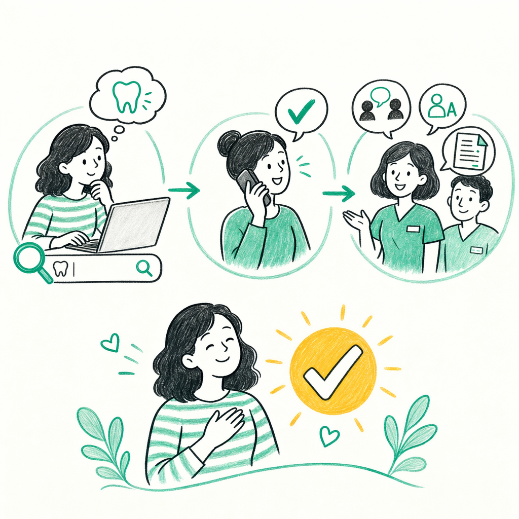 What to do if you do not feel understood — illustration