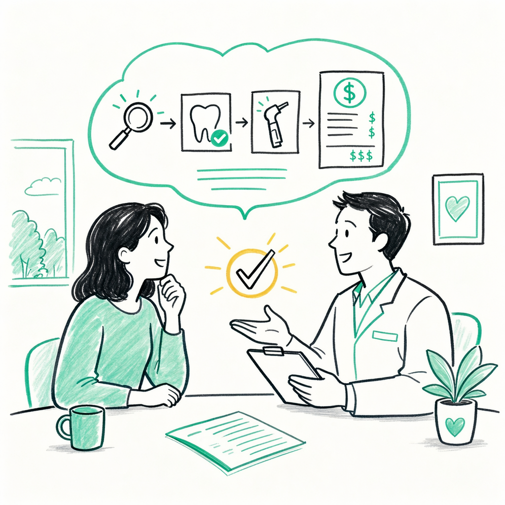 Coverage and paperwork basics (state rules vary) — illustration