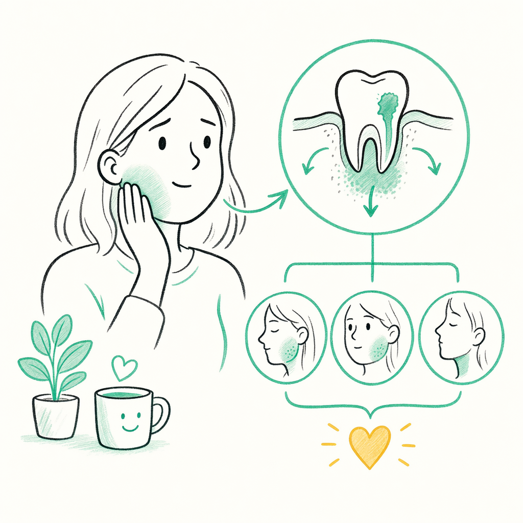 What it usually means — illustration