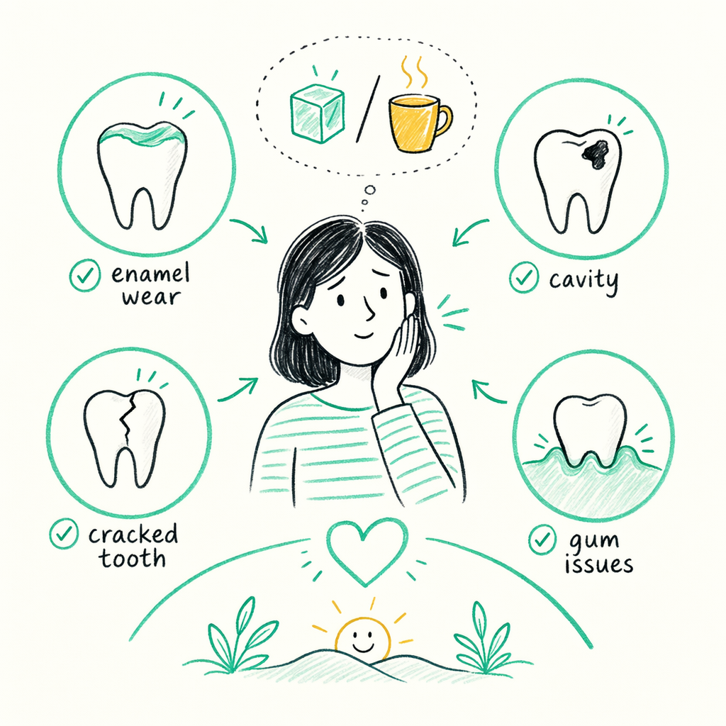 What this usually means — illustration