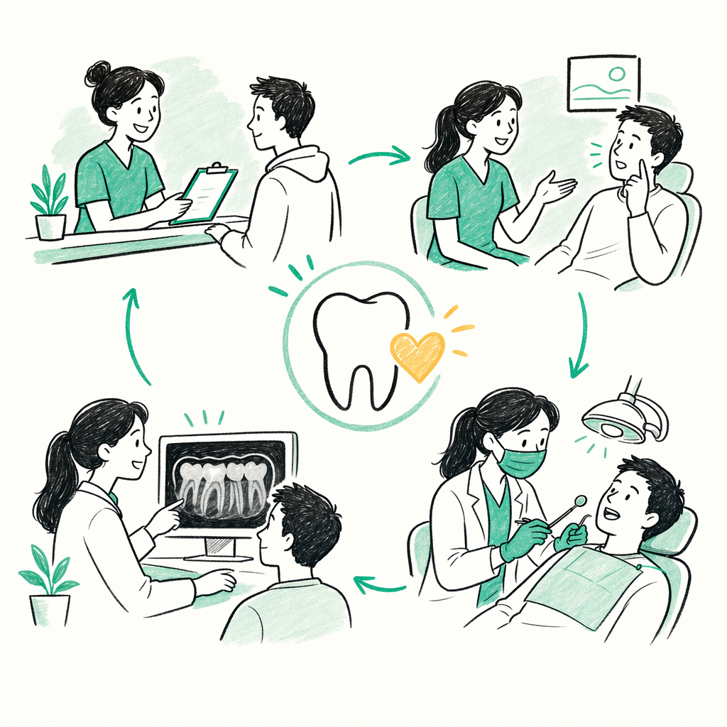 Ways to pay when you do not have insurance — illustration