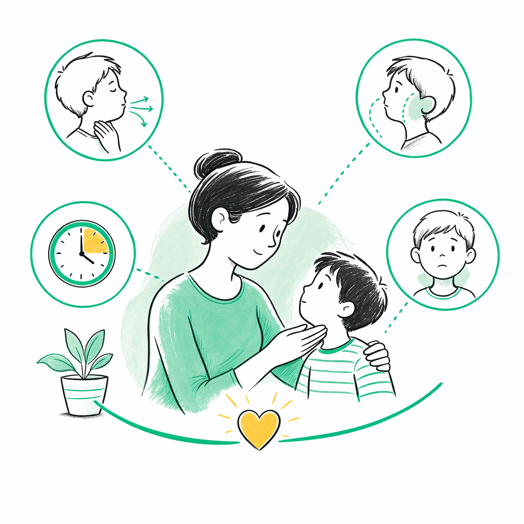 What to do right now — illustration
